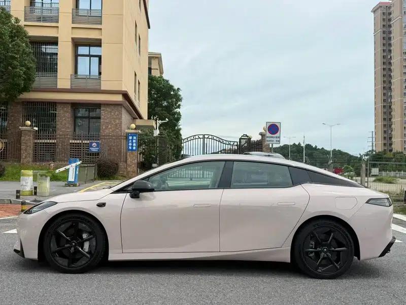 Haobo GT 2024 Global Edition 710km UHV LiDAR Version Lithium Iron Phosphate — миниатюра 3