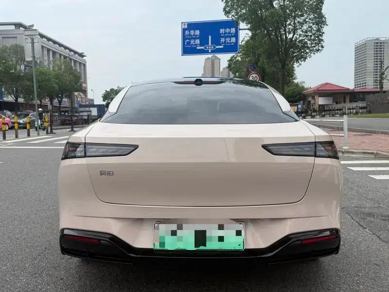 Haobo GT 2024 Global Edition 710km UHV LiDAR Version Lithium Iron Phosphate — миниатюра 4