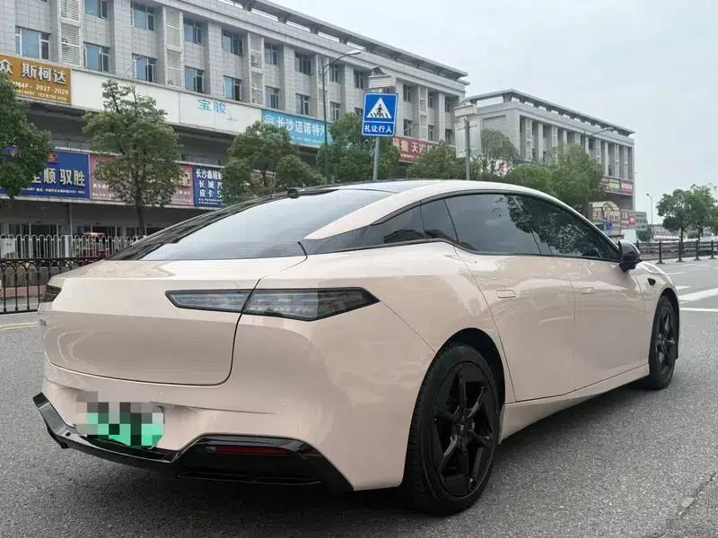 Haobo GT 2024 Global Edition 710km UHV LiDAR Version Lithium Iron Phosphate — миниатюра 5