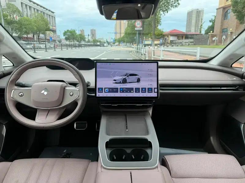 Haobo GT 2024 Global Edition 710km UHV LiDAR Version Lithium Iron Phosphate — миниатюра 6