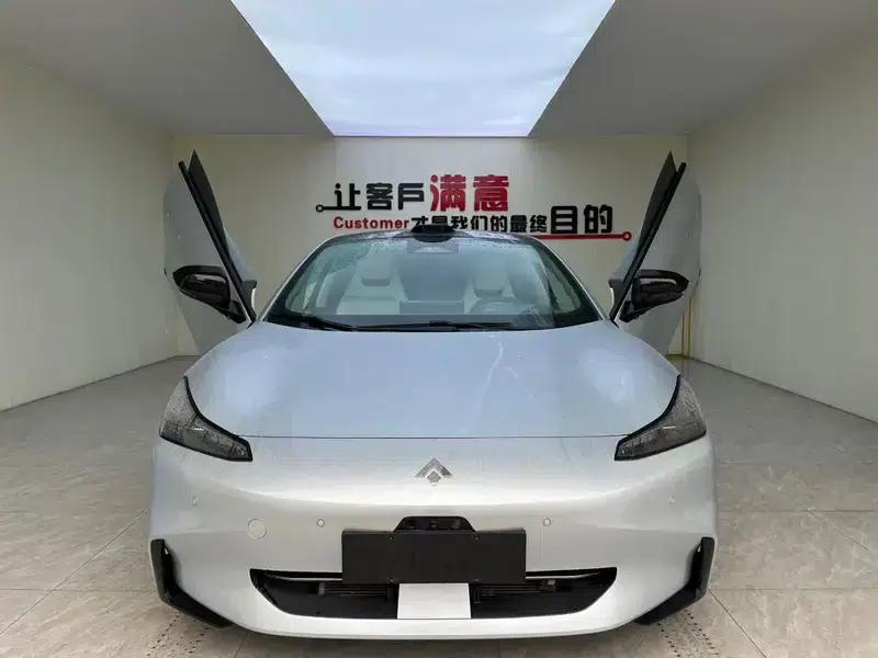 Haobo GT 2023 710 Rear-Wheel Drive Supercharger Pro Edition (Ternary Lithium) — миниатюра 2