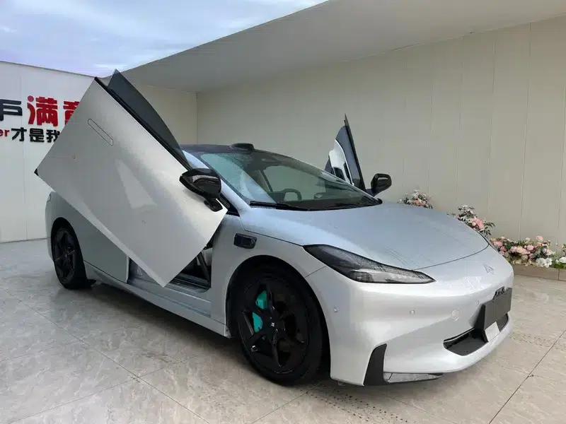 Haobo GT 2023 710 Rear-Wheel Drive Supercharger Pro Edition (Ternary Lithium) — миниатюра 3