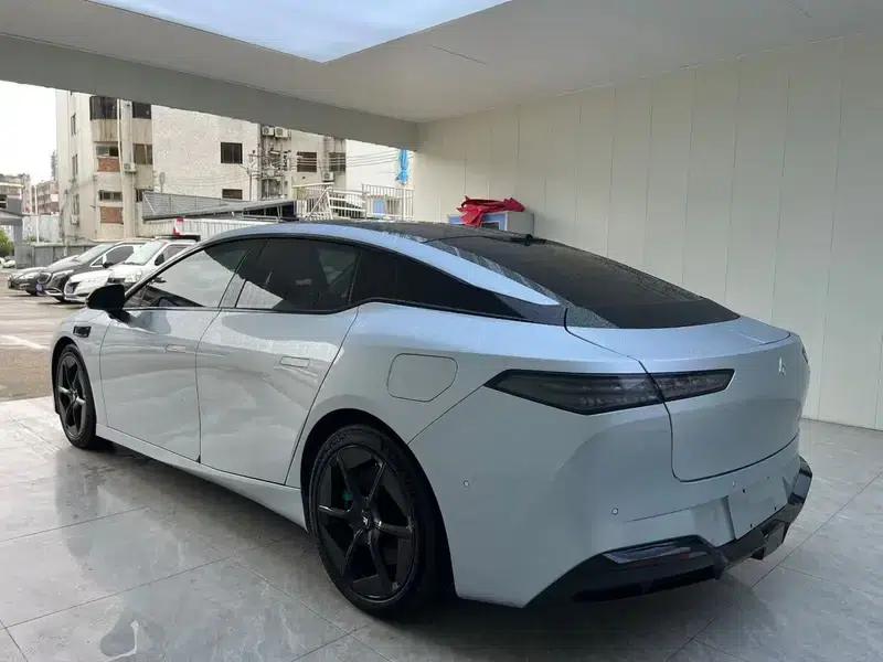 Haobo GT 2023 710 Rear-Wheel Drive Supercharger Pro Edition (Ternary Lithium) — миниатюра 4