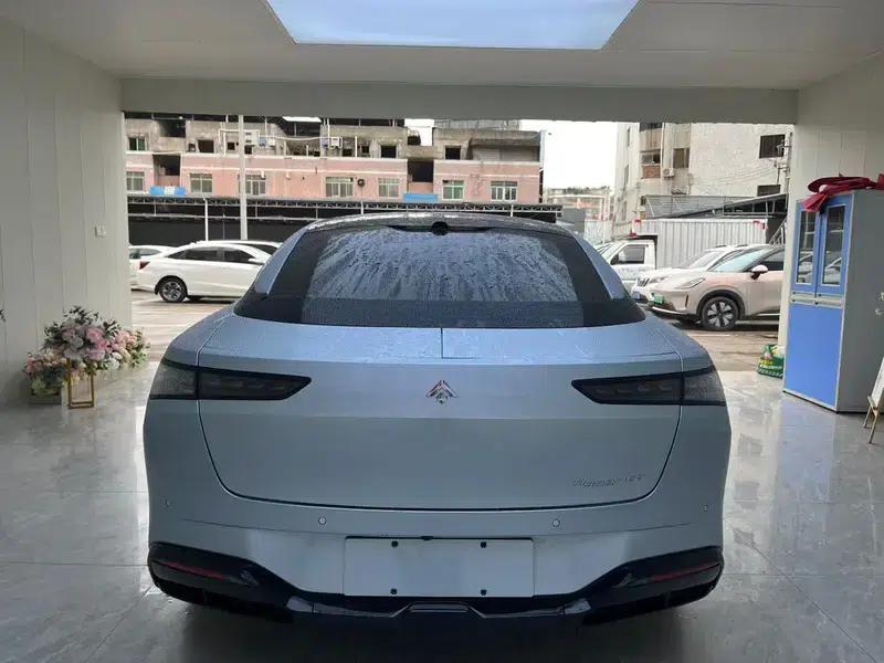 Haobo GT 2023 710 Rear-Wheel Drive Supercharger Pro Edition (Ternary Lithium) — миниатюра 5