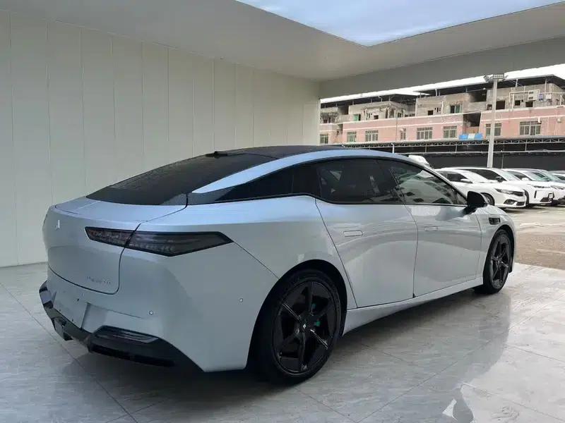 Haobo GT 2023 710 Rear-Wheel Drive Supercharger Pro Edition (Ternary Lithium) — миниатюра 6