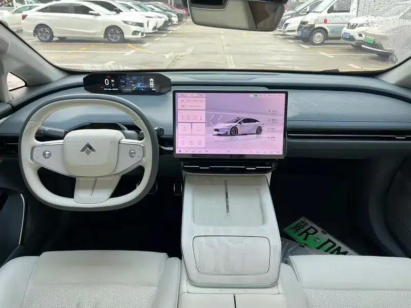 Haobo GT 2023 710 Rear-Wheel Drive Supercharger Pro Edition (Ternary Lithium) — миниатюра 7