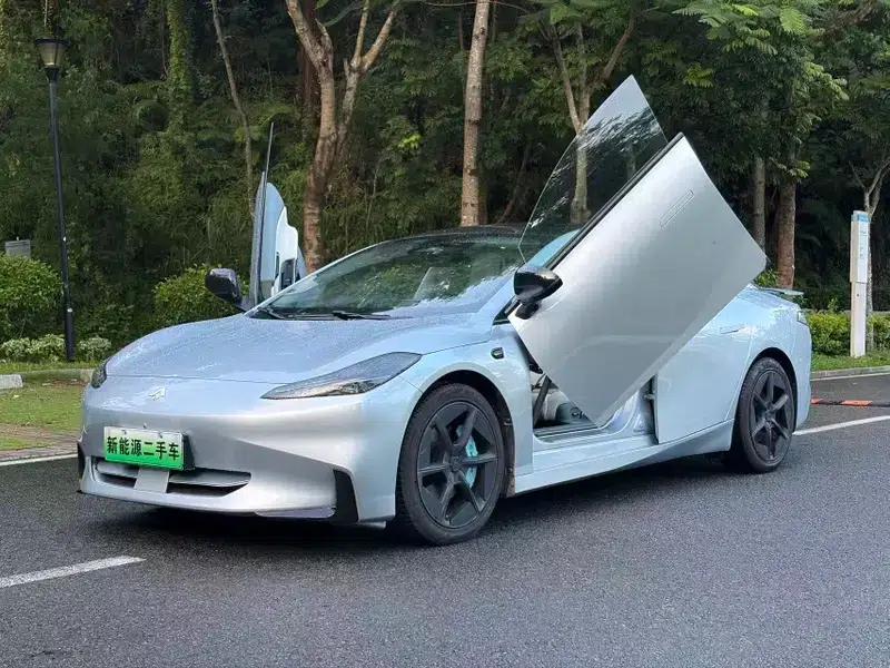 Haobo GT 2023 560 Rear-Wheel Drive Seven-Wing Edition Ternary Lithium — миниатюра 1