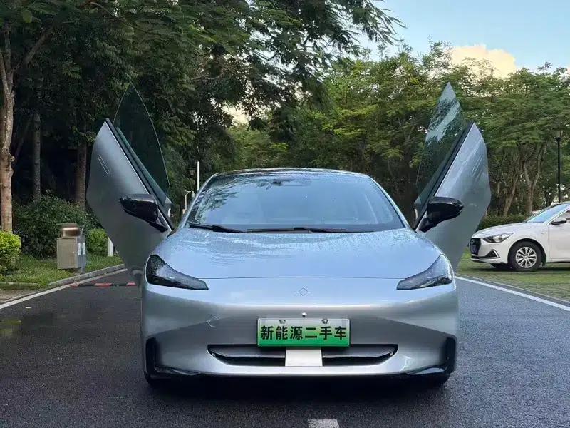 Haobo GT 2023 560 Rear-Wheel Drive Seven-Wing Edition Ternary Lithium — миниатюра 2