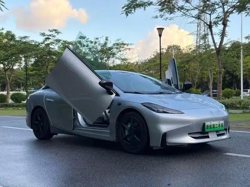 Haobo GT 2023 560 Rear-Wheel Drive Seven-Wing Edition Ternary Lithium — миниатюра 3