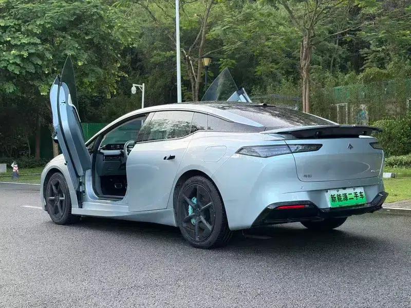 Haobo GT 2023 560 Rear-Wheel Drive Seven-Wing Edition Ternary Lithium — миниатюра 4