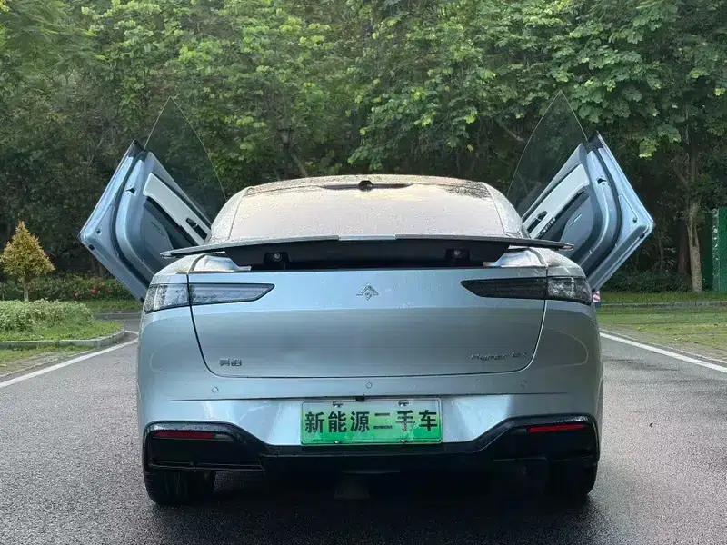 Haobo GT 2023 560 Rear-Wheel Drive Seven-Wing Edition Ternary Lithium — миниатюра 5