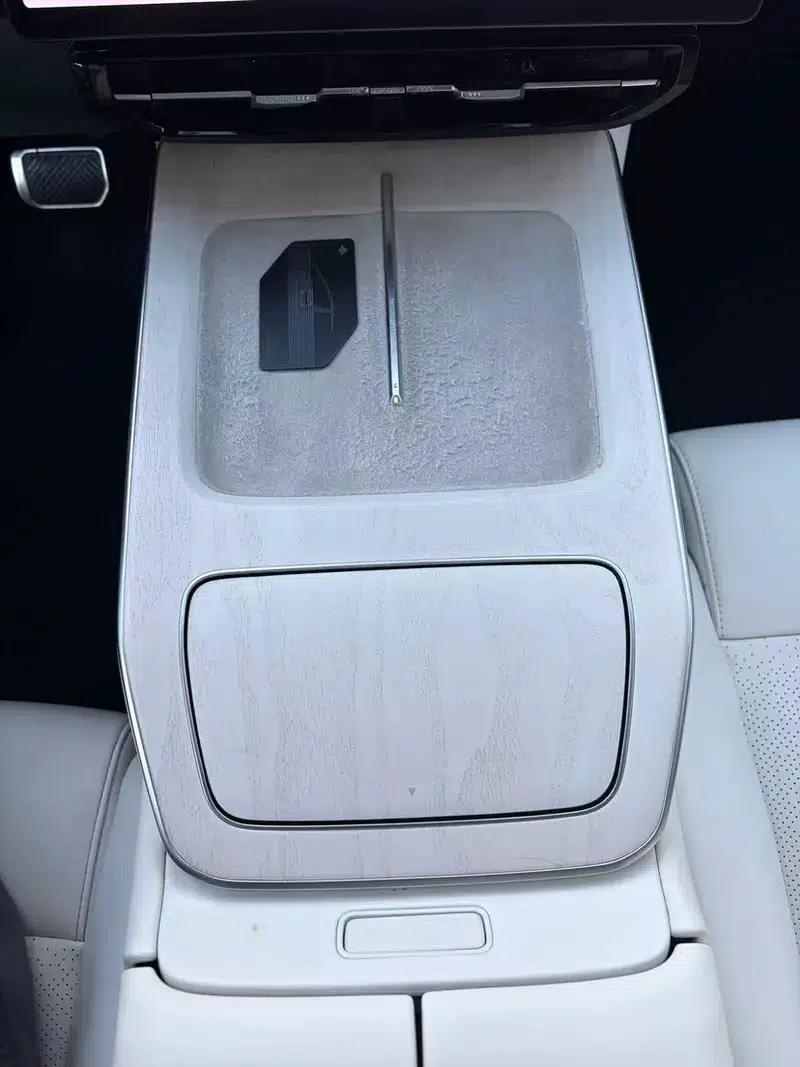 Haobo GT 2023 560 Rear-Wheel Drive Seven-Wing Edition Ternary Lithium — миниатюра 7