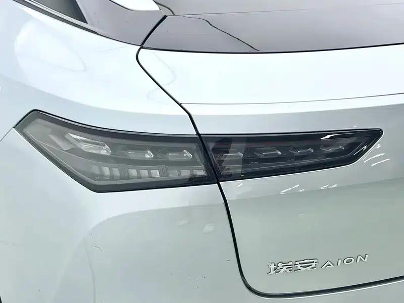 Haobo GT 2023 560 Rear-Wheel Drive Seven-Wing Edition Ternary Lithium — миниатюра 13