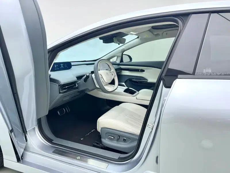Haobo GT 2023 560 Rear-Wheel Drive Seven-Wing Edition Ternary Lithium — миниатюра 17
