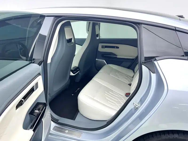 Haobo GT 2023 560 Rear-Wheel Drive Seven-Wing Edition Ternary Lithium — миниатюра 18