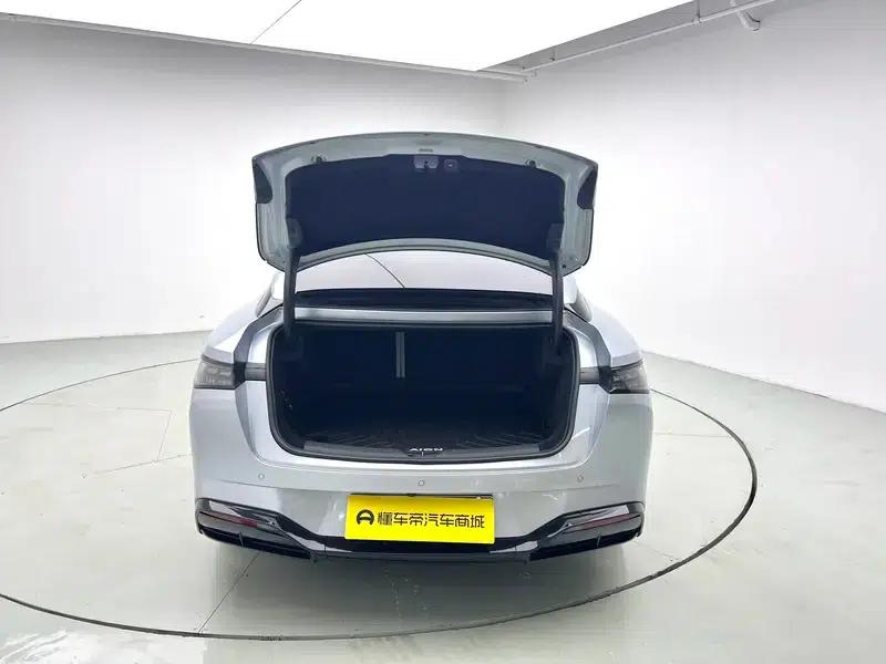 Haobo GT 2023 560 Rear-Wheel Drive Seven-Wing Edition Ternary Lithium — миниатюра 20