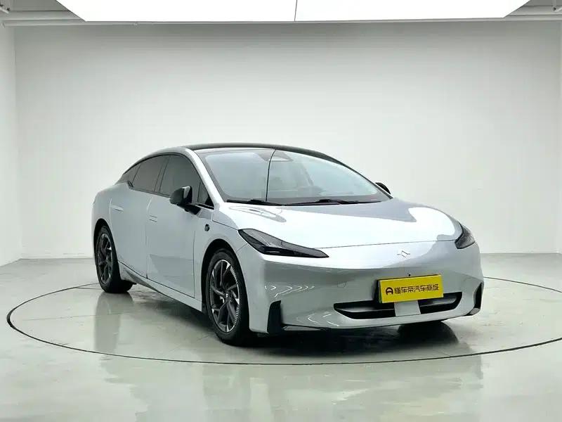 Haobo GT 2023 560 Rear-Wheel Drive Seven-Wing Edition Ternary Lithium — миниатюра 3