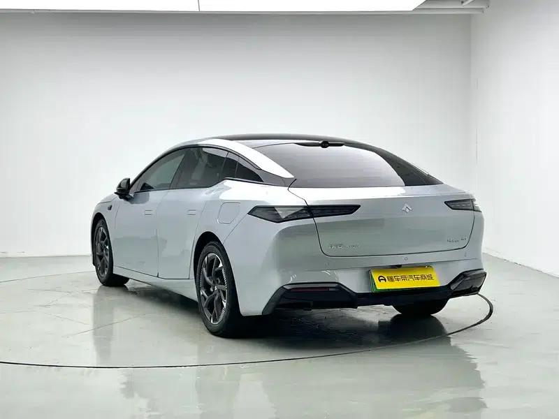 Haobo GT 2023 560 Rear-Wheel Drive Seven-Wing Edition Ternary Lithium — миниатюра 5