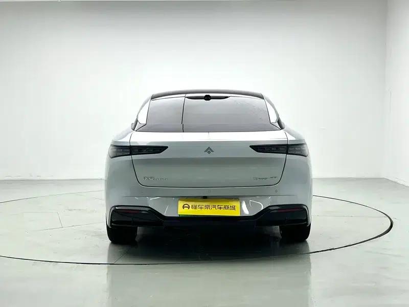 Haobo GT 2023 560 Rear-Wheel Drive Seven-Wing Edition Ternary Lithium — миниатюра 6