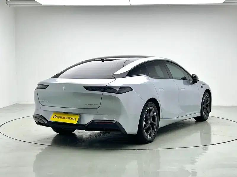 Haobo GT 2023 560 Rear-Wheel Drive Seven-Wing Edition Ternary Lithium — миниатюра 7