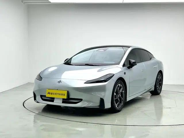 Haobo GT 2023 560 Rear-Wheel Drive Seven-Wing Edition Ternary Lithium