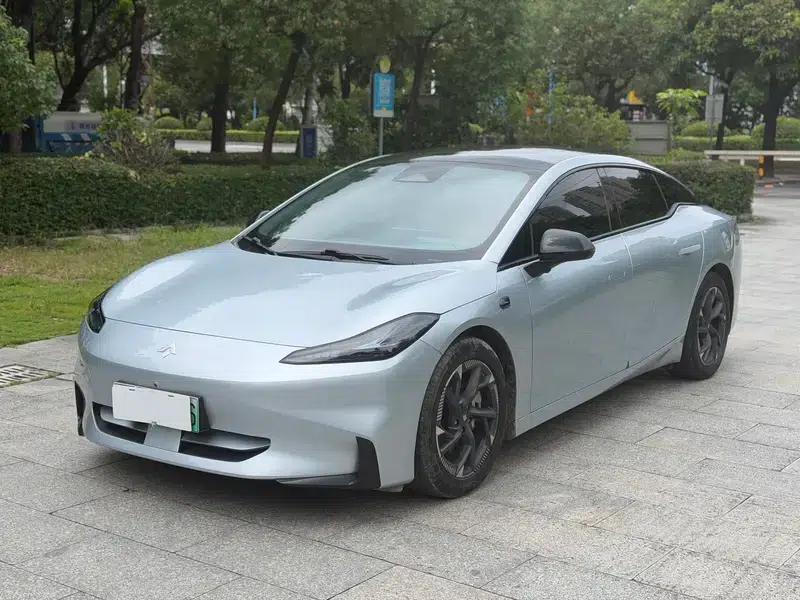 Haobo GT 2023 560 Rear-Wheel Drive Seven-Wing Edition Ternary Lithium — миниатюра 1