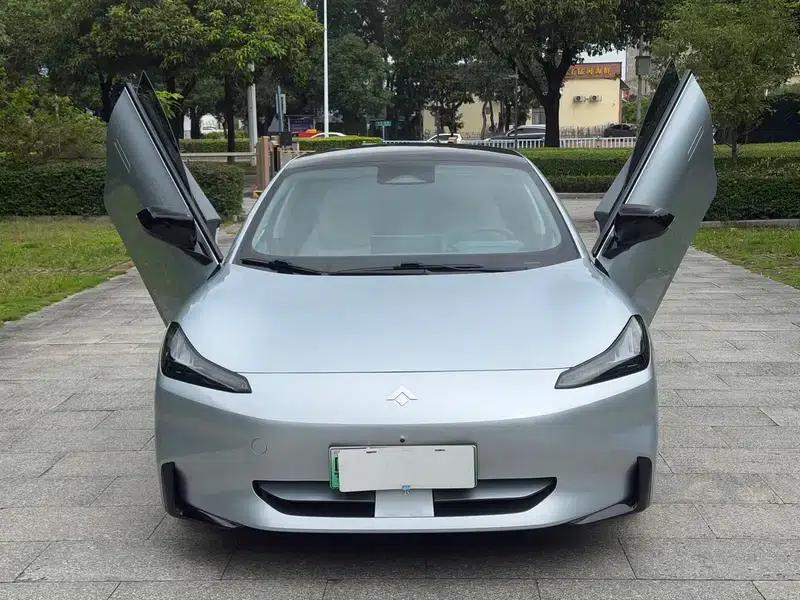 Haobo GT 2023 560 Rear-Wheel Drive Seven-Wing Edition Ternary Lithium — миниатюра 11