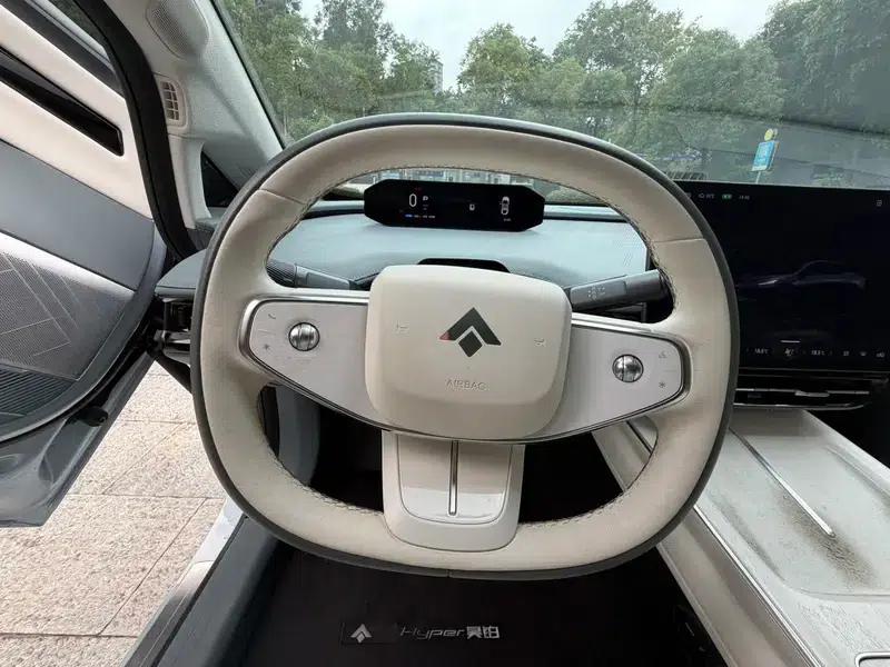 Haobo GT 2023 560 Rear-Wheel Drive Seven-Wing Edition Ternary Lithium — миниатюра 12