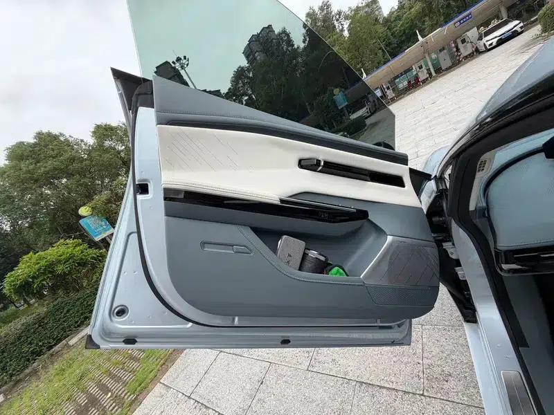 Haobo GT 2023 560 Rear-Wheel Drive Seven-Wing Edition Ternary Lithium — миниатюра 14