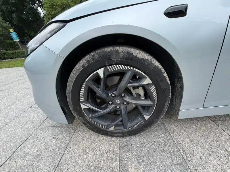 Haobo GT 2023 560 Rear-Wheel Drive Seven-Wing Edition Ternary Lithium — миниатюра 15