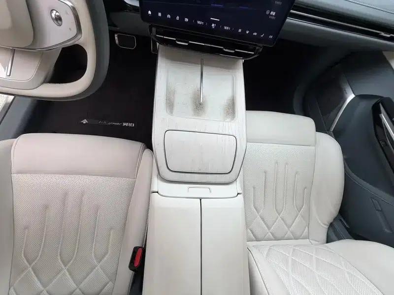 Haobo GT 2023 560 Rear-Wheel Drive Seven-Wing Edition Ternary Lithium — миниатюра 17