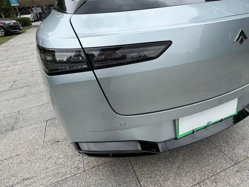 Haobo GT 2023 560 Rear-Wheel Drive Seven-Wing Edition Ternary Lithium — миниатюра 20