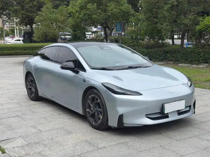 Haobo GT 2023 560 Rear-Wheel Drive Seven-Wing Edition Ternary Lithium — миниатюра 3