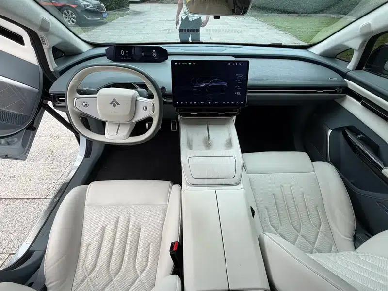 Haobo GT 2023 560 Rear-Wheel Drive Seven-Wing Edition Ternary Lithium — миниатюра 24