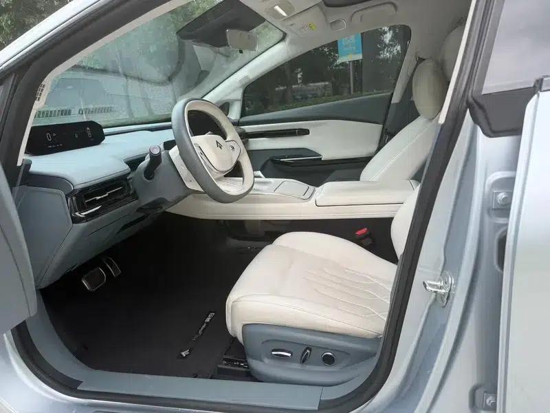 Haobo GT 2023 560 Rear-Wheel Drive Seven-Wing Edition Ternary Lithium — миниатюра 25