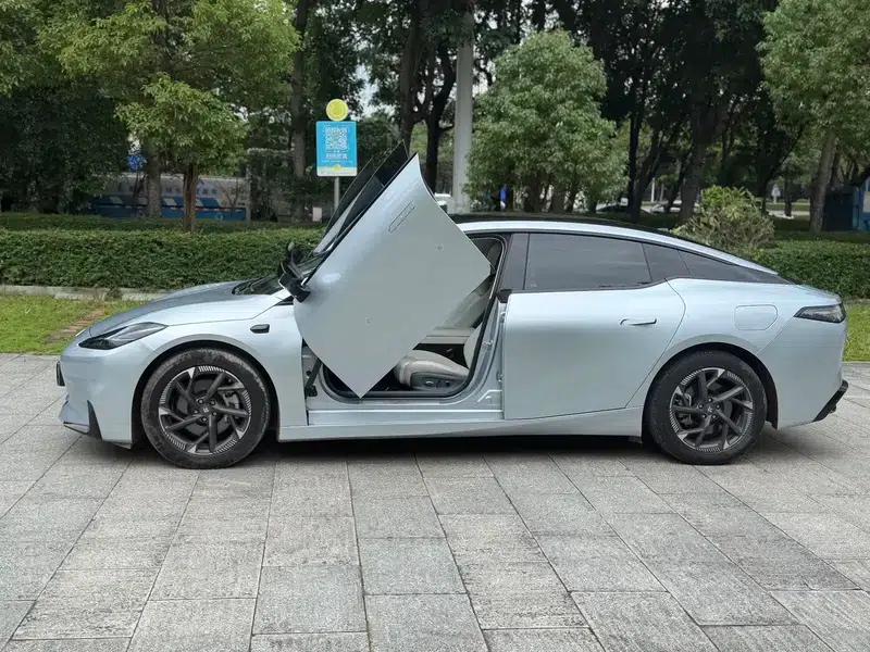 Haobo GT 2023 560 Rear-Wheel Drive Seven-Wing Edition Ternary Lithium — миниатюра 4