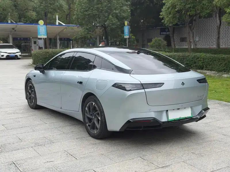 Haobo GT 2023 560 Rear-Wheel Drive Seven-Wing Edition Ternary Lithium — миниатюра 5