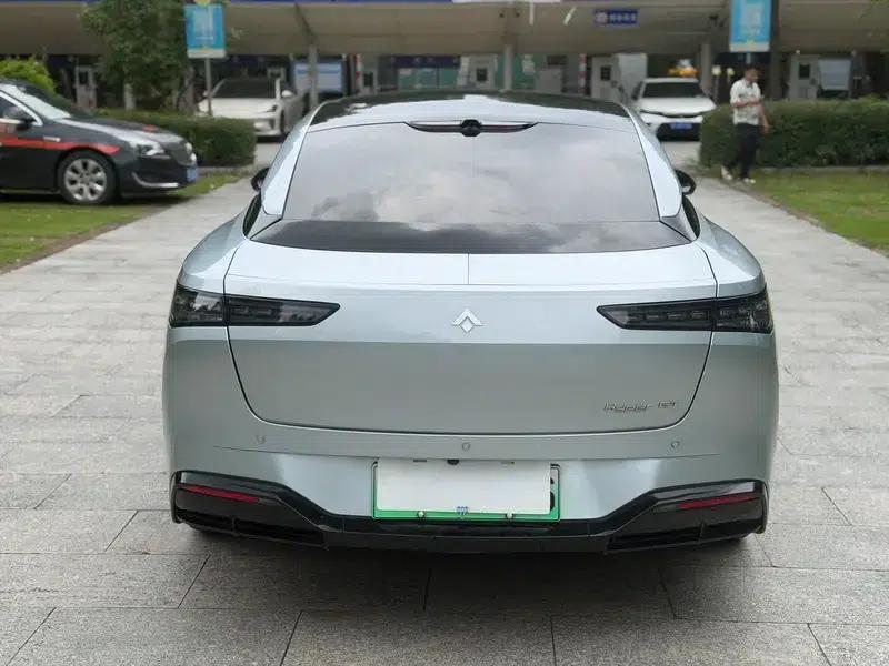 Haobo GT 2023 560 Rear-Wheel Drive Seven-Wing Edition Ternary Lithium — миниатюра 6