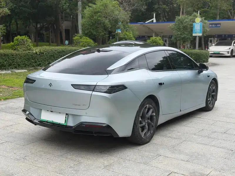 Haobo GT 2023 560 Rear-Wheel Drive Seven-Wing Edition Ternary Lithium — миниатюра 7