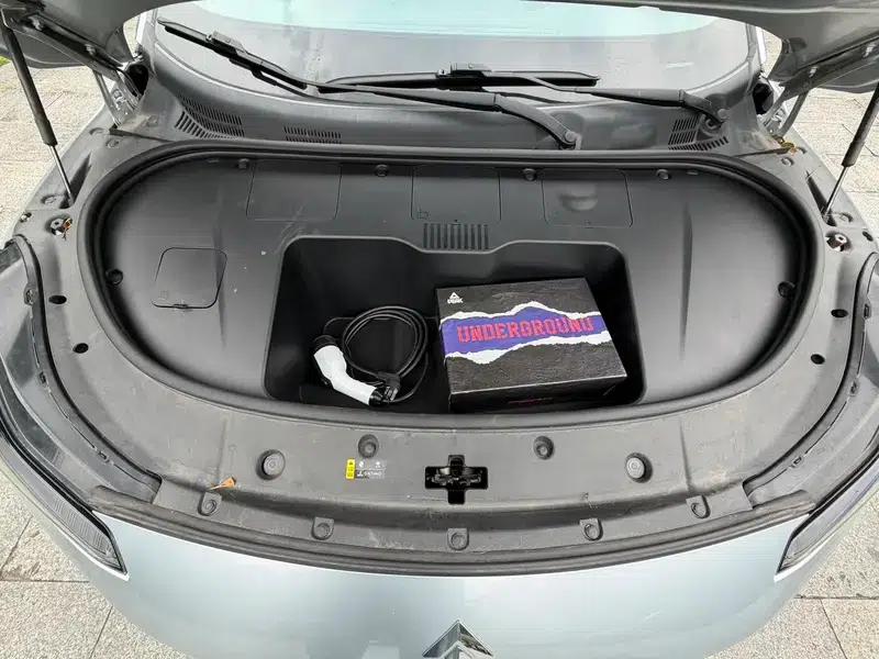 Haobo GT 2023 560 Rear-Wheel Drive Seven-Wing Edition Ternary Lithium — миниатюра 8