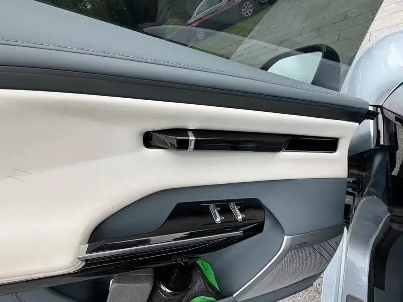 Haobo GT 2023 560 Rear-Wheel Drive Seven-Wing Edition Ternary Lithium — миниатюра 9