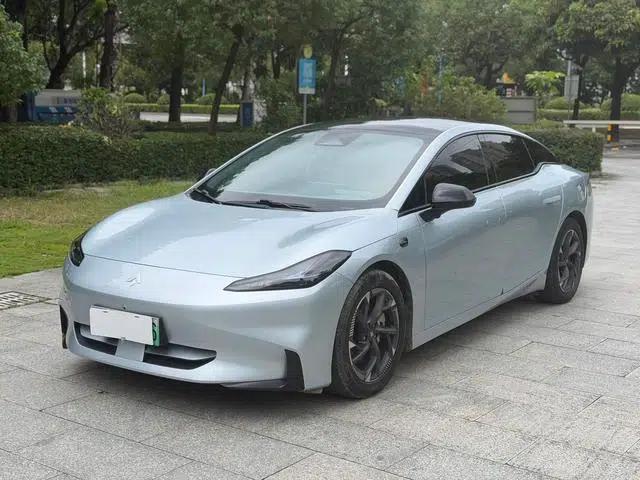 Haobo GT 2023 560 Rear-Wheel Drive Seven-Wing Edition Ternary Lithium