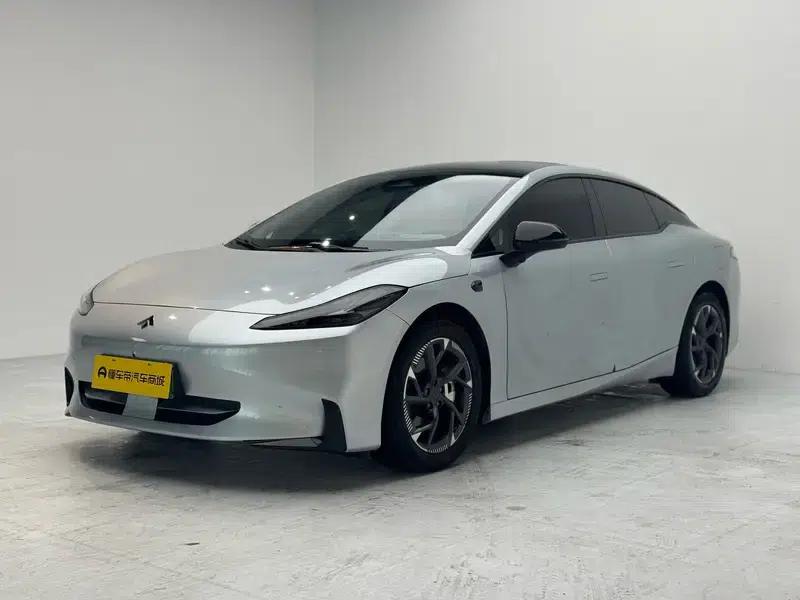 Haobo GT 2023 560 Rear-Wheel Drive Seven-Wing Edition Ternary Lithium — миниатюра 1