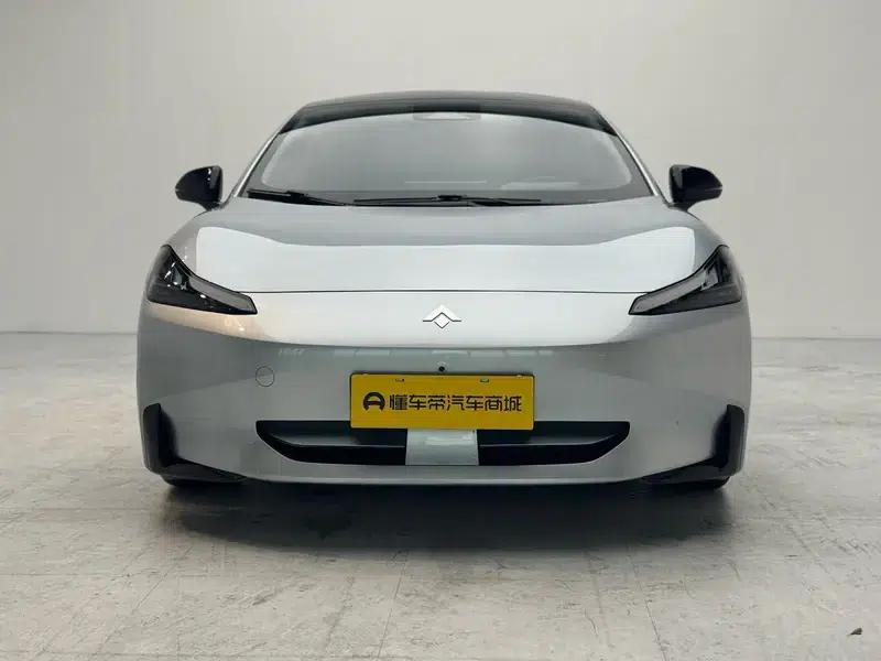 Haobo GT 2023 560 Rear-Wheel Drive Seven-Wing Edition Ternary Lithium — миниатюра 2