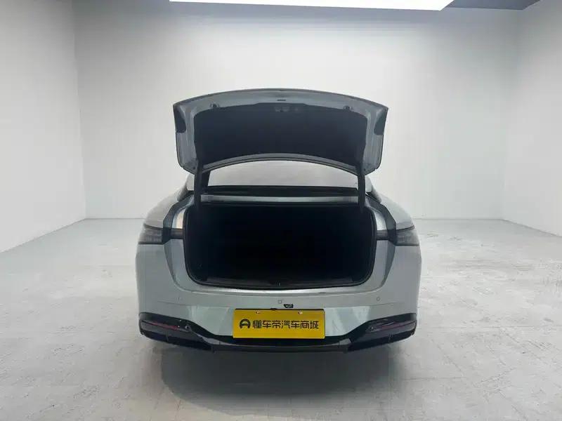 Haobo GT 2023 560 Rear-Wheel Drive Seven-Wing Edition Ternary Lithium — миниатюра 20