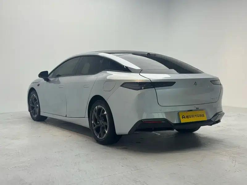 Haobo GT 2023 560 Rear-Wheel Drive Seven-Wing Edition Ternary Lithium — миниатюра 5