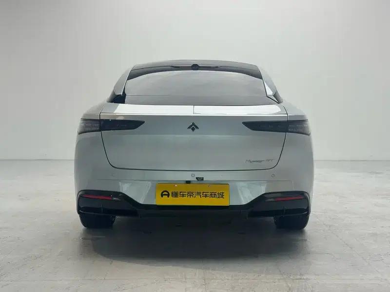 Haobo GT 2023 560 Rear-Wheel Drive Seven-Wing Edition Ternary Lithium — миниатюра 6