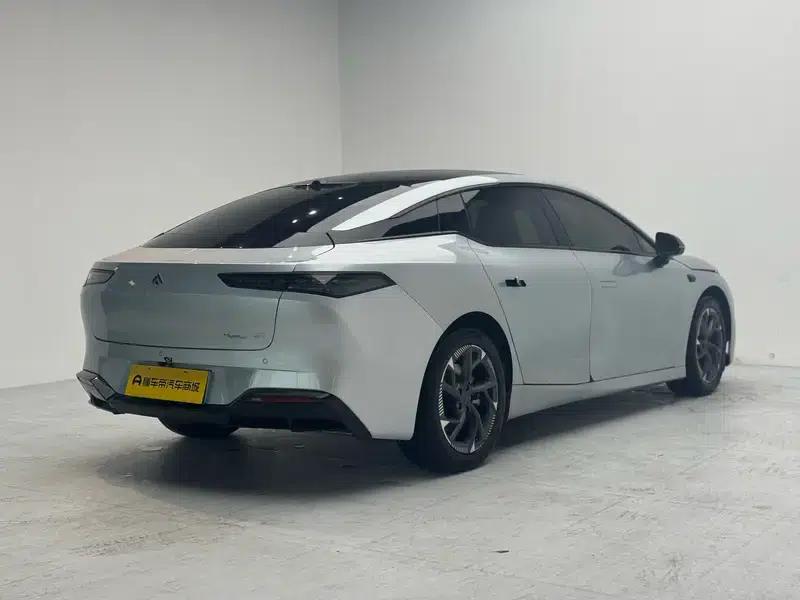 Haobo GT 2023 560 Rear-Wheel Drive Seven-Wing Edition Ternary Lithium — миниатюра 7