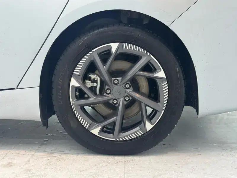 Haobo GT 2023 560 Rear-Wheel Drive Seven-Wing Edition Ternary Lithium — миниатюра 9