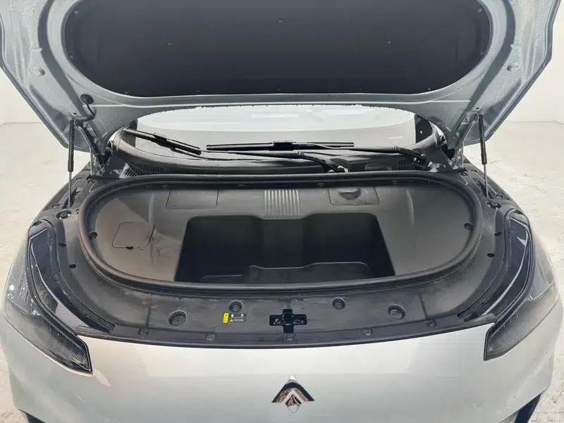 Haobo GT 2023 560 Rear-Wheel Drive Seven-Wing Edition Ternary Lithium — миниатюра 10